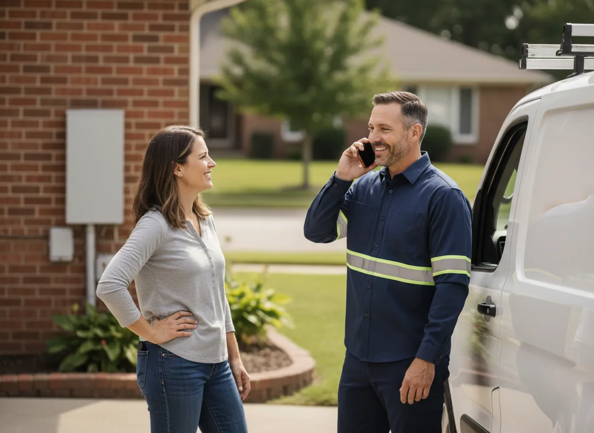 Electrical repair frequently asked questions in Burlingame, KS